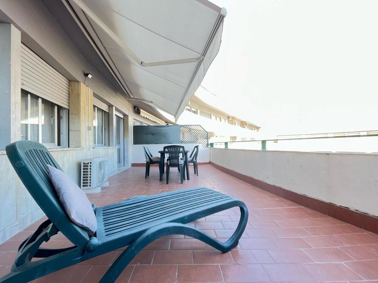 Imperiale Apartment Tirrenia Exterior photo
