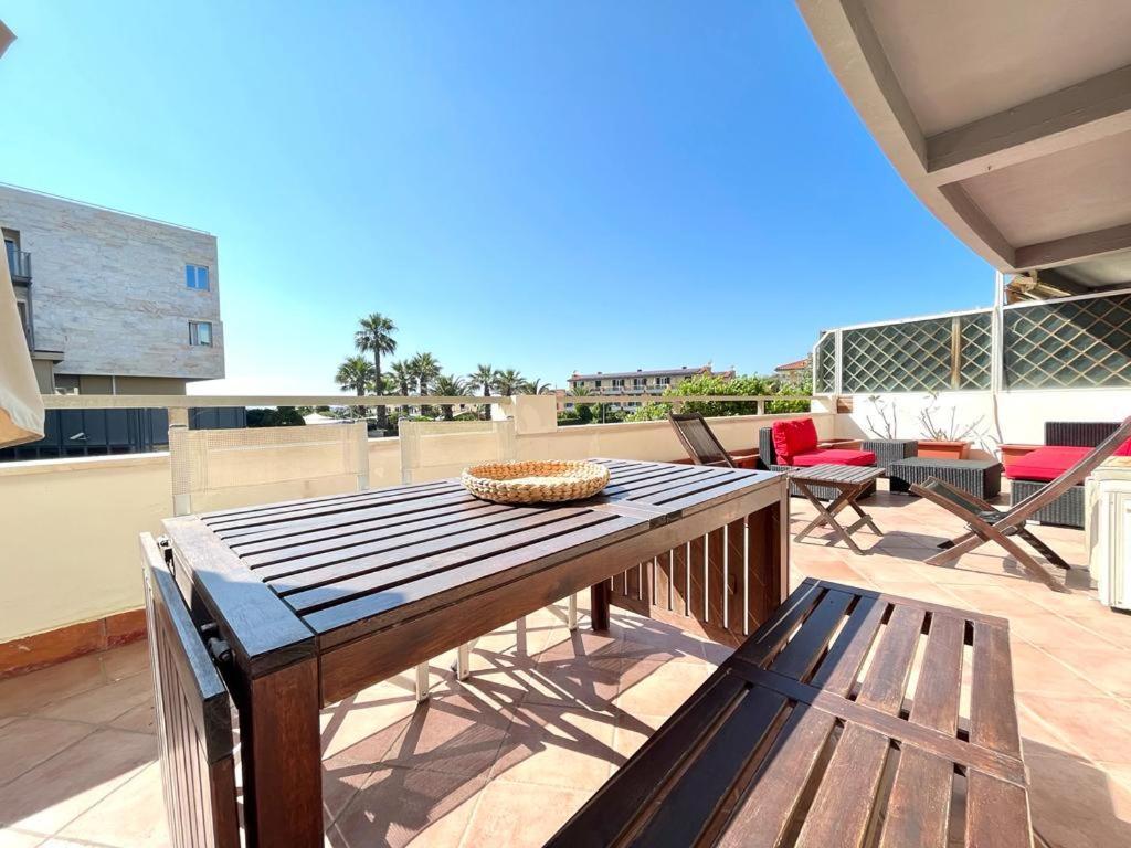 Imperiale Apartment Tirrenia Exterior photo