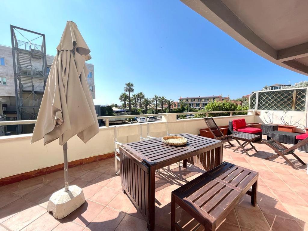 Imperiale Apartment Tirrenia Exterior photo