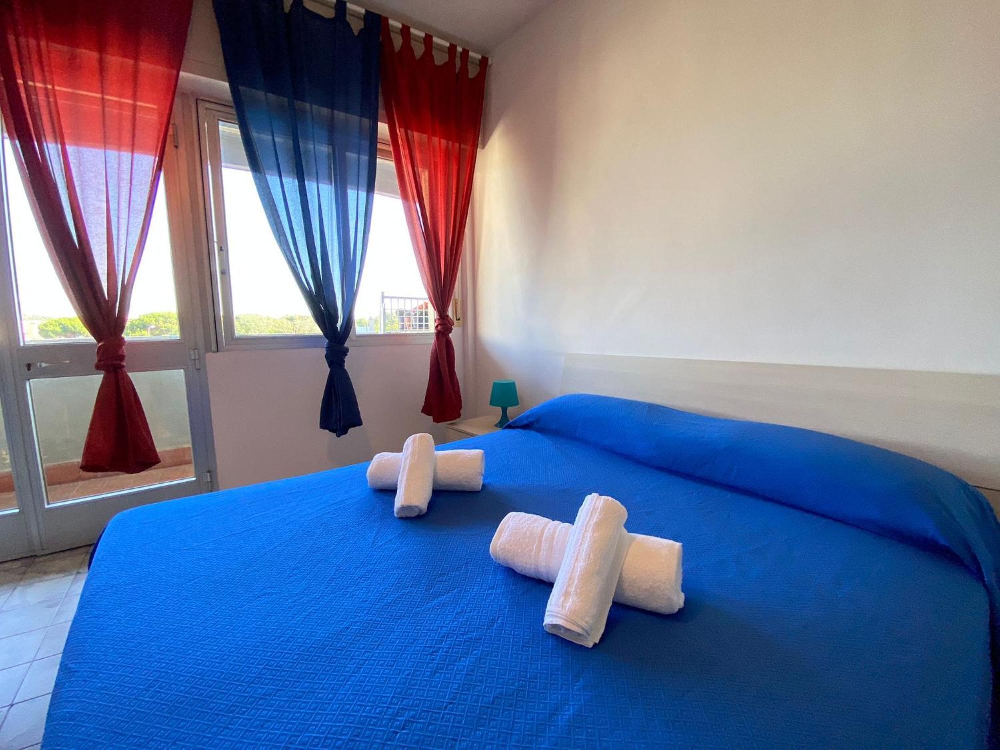 Imperiale Apartment Tirrenia Exterior photo